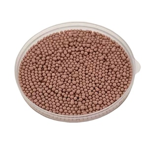 Tamis moléculaire NaA, aluminosilicate de sodium, zéolite synthétique, 4 angstroms, 0,4 nm - Product Image 2