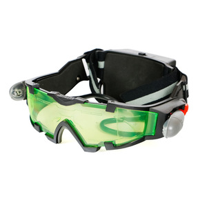 Gafas protectoras para niños, lentes esféricas de policarbonato con montura completa, marco de ABS, a prueba de viento, a prueba de arena, resistentes a impactos, rodillo - Product Image 2