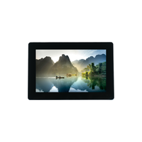 Módulo de Pantalla LCD TFT a Color de 5.0 Pulgadas Startek Industrial, Retroiluminación LED, Resolución de 800x480, Interfaz RGB, Panel de 500 de Brillo