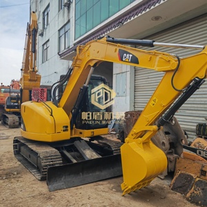 รถขุดมือสอง Cat 308E 308D คุณภาพสูง รถขุดขนาด 8 ตัน มินิเอ็กซ์คาเวเตอร์มือสอง พร้อม EPA ในสต็อก ขายดี - Product Image 1
