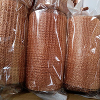 Répulsif pour escargots et limaces en maille de cuivre 3m /10ft maille de rongeur et dissuasif de souris pour l'épreuvage des rats