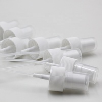 Vente Chaude : Buse de pulvérisation à brume fine 24 mm, Pulvérisateurs à pompe pour bouteilles, Bouchons de flacons de parfum à petite pulvérisation