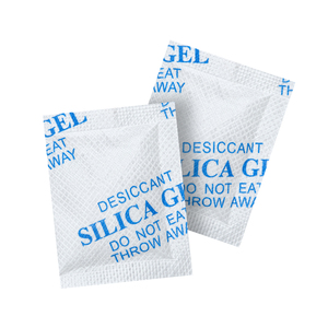 Sachets en tissu non tissé 5G en gros, déshydratant en gel de silice haute efficacité anti-humidité pour vêtements et quincaillerie - Product Image 2