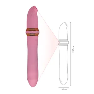 Vibrator nữ masturbator rung massager quan hệ tình dục công cụ khiêu dâm dành cho người lớn sản phẩm các cặp vợ chồng chia sẻ