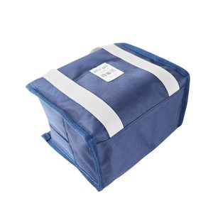 Custom Ice Collapsible Portable Polyester Tote Source Factory Thermal Insulation Outdoor Picnics Soft <b>Cooler</b> Bag Professional - Product Image 3