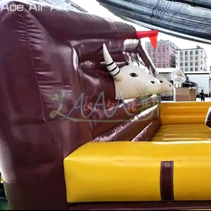 Plaza <span class=keywords><strong>de</strong></span> <span class=keywords><strong>toros</strong></span> brasileña Juego <span class=keywords><strong>de</strong></span> Plaza <span class=keywords><strong>de</strong></span> <span class=keywords><strong>Toros</strong></span> inflable Juego <span class=keywords><strong>de</strong></span> sangre <span class=keywords><strong>de</strong></span> calle Juego <span class=keywords><strong>de</strong></span> montar Toro inflable para alquiler comercial - Product Image 3