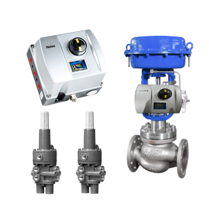 Valmet Me-sto ND9000 Smart พร้อม Fi-sher 377 ตัวตรวจจับแรงดัน - Product Image 3