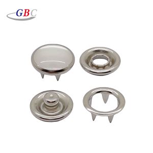 <span class=keywords><strong>Vendeur</strong></span> d'usine Prong <span class=keywords><strong>Snap</strong></span> Bouton pour vêtements pour enfants - Product Image 1