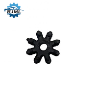 Orijinal Yeni Araba Direksiyon Mili Contası Direksiyon Dişlisi Lastik Kılıfı 56315-2K000 563152K000 Hyundai Kia Sonata için