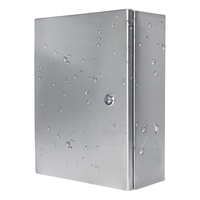 Boîtiers de jonction extérieurs personnalisés en acier inoxydable IP65, fournitures électriques, boîte de distribution d'énergie, interrupteur principal, panneau électrique