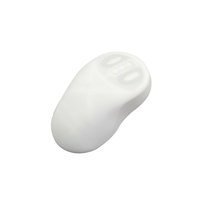 Souris sans fil personnalisée IP68 en silicone 2.4G étanche USB nouveau modèle YB05 pour souris d'ordinateur de laboratoire médical industriel