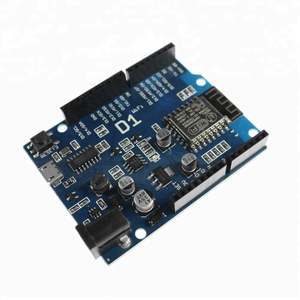 ESP8266 WeMos D1 WiFi U N O placa de desarrollo en ESP8266 - Product Image 2