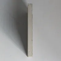 Plaque de plâtre ignifuge et résistante à l'humidité pour plafonds suspendus et cloisons - Matériau de construction intérieur en gros