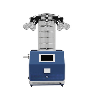 Liofilizador Vertical, Tecnología de Liofilización al Vacío, Liofilizador para Laboratorio - Product Image 1