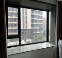 Fenêtres de toit lucarnes en aluminium commerciales automatiques fenêtre de lucarne