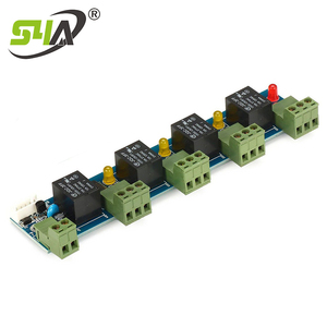 Tăng cường báo động đầu ra Kiểm soát cháy mở rộng ban ACB-EA05 cho truy cập điều khiển Bảng điều chỉnh - Product Image 2