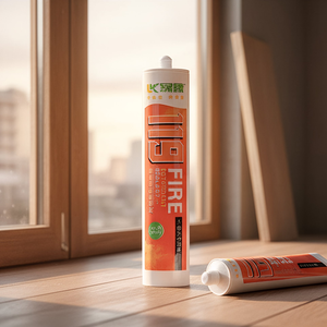 ซีลแลนท์ซิลิโคนทนไฟ119แรงยึดเกาะแน่นสำหรับการปิดผนึกในห้องครัวและห้องน้ำ - Product Image 6