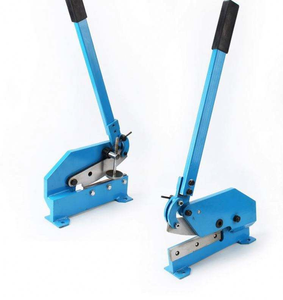 Cisaille manuelle REALMAX pour tôles métalliques - Outil de cisaillement de plaques HS-8, cisaille <span class=keywords><strong>à</strong></span> <span class=keywords><strong>levier</strong></span> manuelle pour métaux - Product Image 3