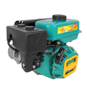 Wenxin 168F-2B Gasoline Engine 6.5HP Single Cylinder Four-Stroke Air-Cooled Kick Start Power <b>Washer</b> for Agricultural Use - Product Image 2