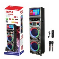 Nuevo Altavoz Portátil de Plástico con Giroscopio de Dedo, Colorido, para Descompresión, Popular entre Celebridades de Internet