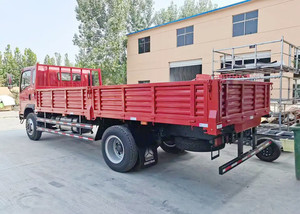Nuevo Camión de Carga Pequeño Sinotruk Howo 4x2 con Reja, Capacidad de 3-10 Toneladas, Motor Diésel, Transmisión Manual, Cabina Individual, Listo para Enviar - Product Image 5