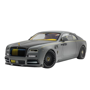 RR Wraith Facelift Kit <span class=keywords><strong>de</strong></span> carrocería <span class=keywords><strong>de</strong></span> fibra <span class=keywords><strong>de</strong></span> carbono <span class=keywords><strong>de</strong></span> segunda generación Estilo MSY Parachoques trasero delantero Guardabarros Capó del motor-Nueva condición - Product Image 6