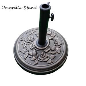 Base <span class=keywords><strong>de</strong></span> <span class=keywords><strong>parasol</strong></span> en résine durable <span class=keywords><strong>de</strong></span> 12 kg pour jardin, patio, <span class=keywords><strong>parasol</strong></span> robuste - Product Image 5