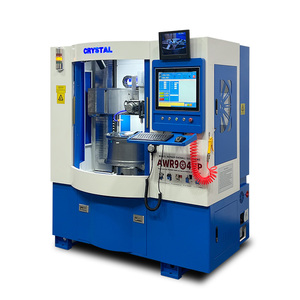 Crystal AWR904VP <strong>CNC</strong> Wheel <strong>Lathe</strong> for Sale <strong>Supplier</strong> With CE <strong>Vertical</strong> Alloy Wheel Repair <strong>CNC</strong> <strong>Lathe</strong> Machine <strong>CNC</strong> <strong>Vertical</strong> Turret - Product Image 3