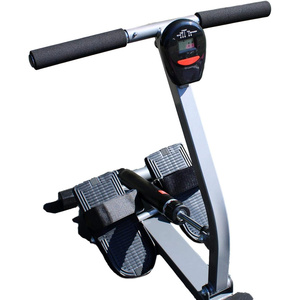 Résistance réglable Squat Rafting Home Gym Cardio Rowers Regatta Full Muscle Exercice <span class=keywords><strong>Rameur</strong></span> - Product Image 4