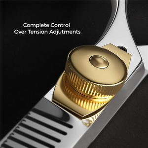 Ciseaux à effiler les cheveux Red Blade, 6 pouces, en acier inoxydable, tête droite, pour droitiers, usage esthétique, ciseaux plats argentés - Product Image 4