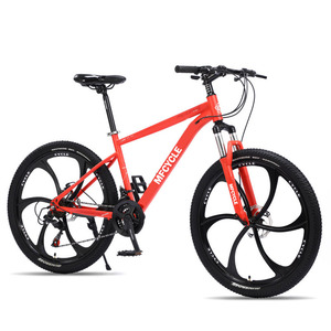 Bicicleta Deportiva <span class=keywords><strong>MTB</strong></span> OEM de 26 Pulgadas para <span class=keywords><strong>Trek</strong></span>, para Hombre y <span class=keywords><strong>Mujer</strong></span>, Cuadro de Aluminio y Acero, con 27 Velocidades y Frenos de Disco - Product Image 2