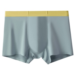 Calzoncillos Boxer Modales 50S, Cómodos, Transpirables, Antibacterianos, Sin Costuras, Personalizables, Tendencia Empresarial - Product Image 1