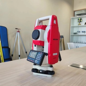 เครื่องวัดมุม Kolida KTS-442UT พร้อมแฟลชไดรฟ์ USB และระบบ Non-prism ระยะ 1000 เมตร สำหรับการสำรวจที่มีความแม่นยำ 2 วินาที - Product Image 5