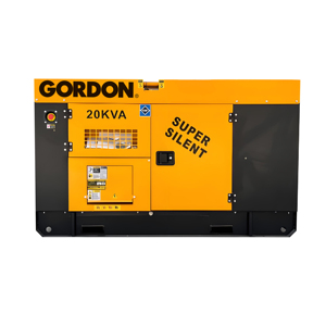 <span class=keywords><strong>Premium</strong></span> Prime Power Industrial Support ATS 40kva Generador diésel silencioso Trifásico 50/60Hz 480V con generadores de arranque remoto - Product Image 1