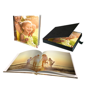 Servizio di Stampa Libri Personalizzati di Alta Qualità, Produzione di Libri per Bambini con Copertina Rigida e Fotolibri - Product Image 1