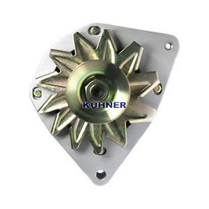 Alternatore compatibile con CITROËN BX 14 Benzina (KW: 53, CV: 72) dal 01-1986 al 02-1993 KUHNER 30533RI NUOVO - Product Image 1