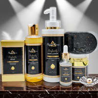 Crème réparatrice visage à la vitamine E pour soins de la peau en marque blanche, élimine les taches brunes et l'hyperpigmentation, ensemble de soins de la peau à la carotte et au curcuma