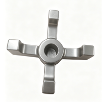 Nouveau modèle, vente chaude : Pièces de connexion en acier moulé sur mesure, composants métalliques pour machines et quincaillerie