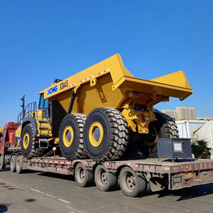 Technologie de pointe 6X4 Heavy <span class=keywords><strong>Duty</strong></span> XDA45 420HP Benne basculante Nouvelle arrivée 45 tonnes Camion à benne basculante articulé avec le meilleur <span class=keywords><strong>prix</strong></span> - Product Image 5