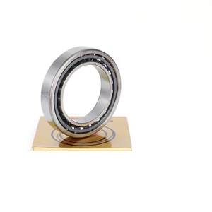Roulement à billes à contact angulaire de petite taille 7201A5TRSULP5 C P5 de haute précision à prix avantageux - Product Image 6