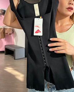 Fajas Colombianas Modellanti per Donna, Cinture Contenitive Post-Lipo e Post-Parto, Modelli Riduttori Post-Chirurgici, Articoli Più Venduti - Product Image 2