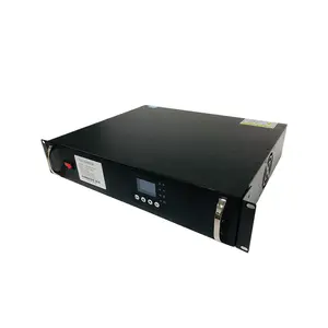 Telecom Gebruik Lcd-Scherm 220vdc Naar 220vac 4000W 5000va Omvormer Module Pure Sinus Wave