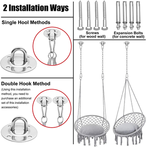 Diseño ergonómico <span class=keywords><strong>Hamaca</strong></span> de jardín al aire libre <span class=keywords><strong>Hamaca</strong></span> colgante perezosa informal para patio o dormitorio para descansar - Product Image 6