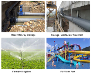 Prix des tuyaux en <span class=keywords><strong>PVC</strong></span> CPVC de 150 mm, 220 mm, 500 mm de diamètre, 9 pouces, 14 pouces, 16 pouces, <span class=keywords><strong>32</strong></span> pouces, 50 mm, noir, bleu, blanc en Arabie Saoudite - Product Image 5