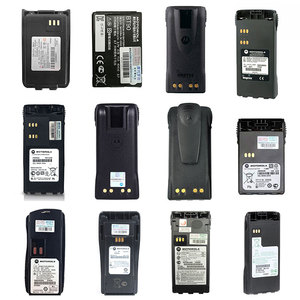 Fournisseur de batteries d'origine pour radios bidirectionnelles, batterie de remplacement rechargeable pour radios bidirectionnelles, talkies-walkies - Product Image 5