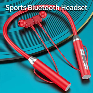 Nouvelle Arrivée Écouteurs sans Fil à Arceau Bt5.3 Hi-Fi Stéréo Basses avec Affichage de Puissance, Mains Libres pour Gaming et Sport - Product Image 3