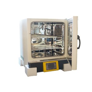 Four <span class=keywords><strong>de</strong></span> séchage à air forcé à chauffage électrique pour laboratoire, avec souffleur intégré - Product Image 1