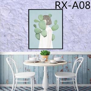 <span class=keywords><strong>Papier</strong></span> <span class=keywords><strong>peint</strong></span> liquide écologique personnalisable pour la décoration intérieure-Peinture murale artistique imperméable avec motifs texturés - Product Image 2