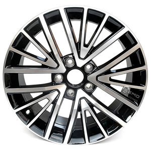 Jantes Flow Forming Gun Gray 16-17 pouces 5x112 pour VW Tiguan Passat Golf <span class=keywords><strong>Touran</strong></span> - Product Image 3