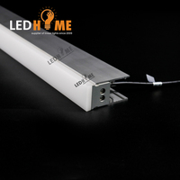 Spot lumineux led encastrable dans le sol, imperméable, éclairage d'extérieur, rvb, lumière blanche, 120 W, 2835SMD, 28x28mm, 19.2 v